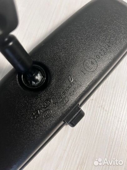 Зеркало заднего вида салонное hyundai ix35