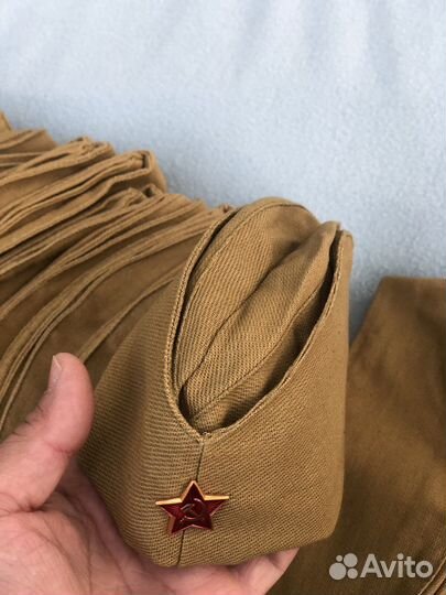 Пилотки военные оптом