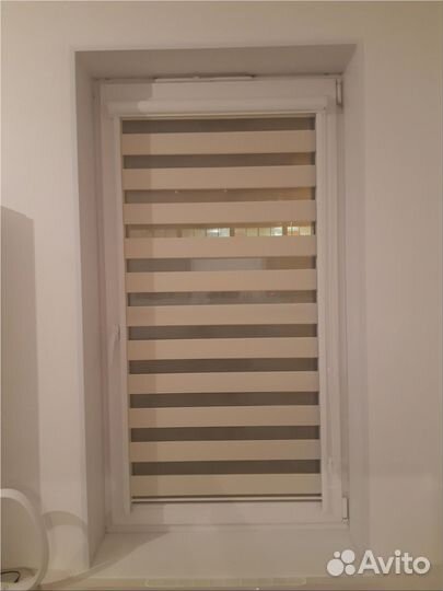 Рулонные шторы Зебра/Гарантия