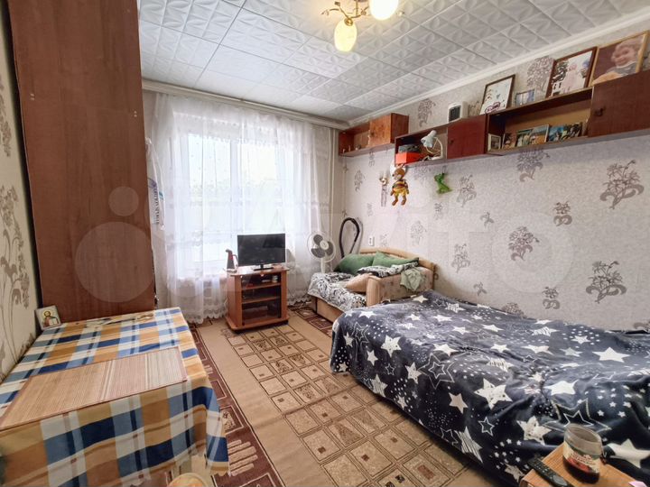 Квартира-студия, 16,4 м², 4/9 эт.