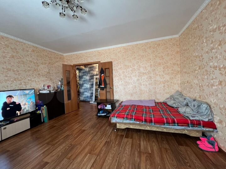 1-к. квартира, 49 м², 4/5 эт.