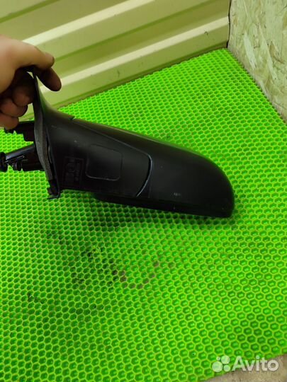 Левое зеркало Chevrolet aveo T250