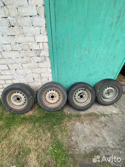 Amtel NordMaster ST 175/65 R13