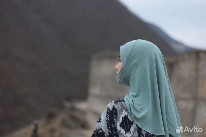 Хиджаб бони