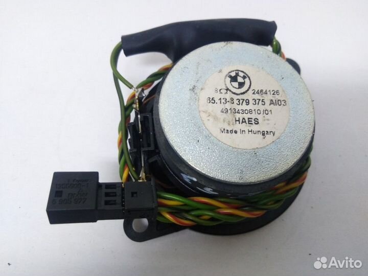 Динамик BMW X5E53