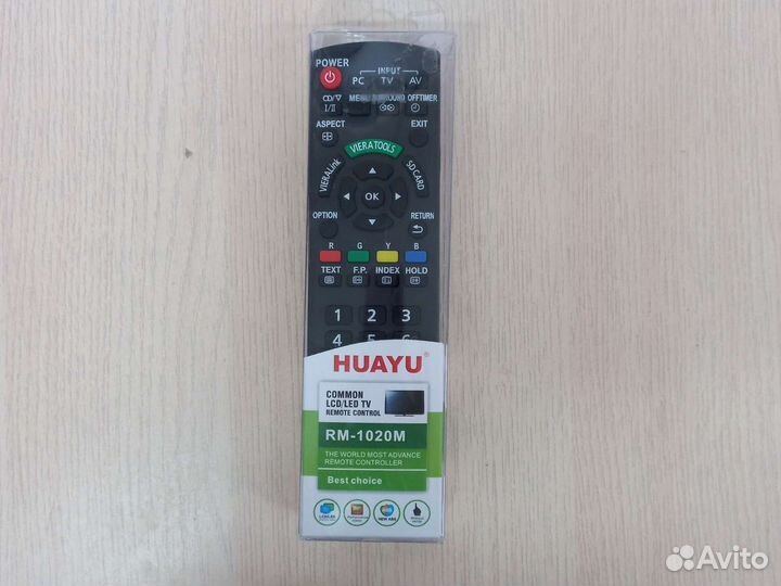 Пульт ду Panasonic