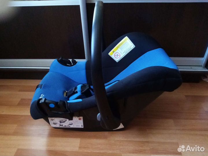 Автолюлька от 0 до 13