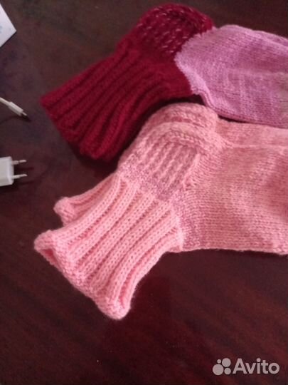 Носки женские высокие