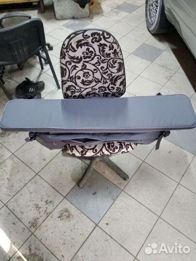 Мягкие накладки с сумкой для лодки