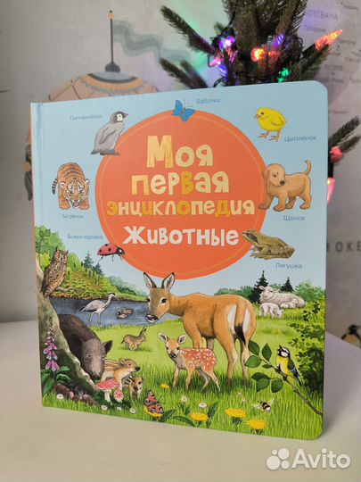 Детские сказки, энциклопедии