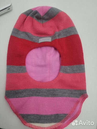 Шапка шлем lassie 46 48