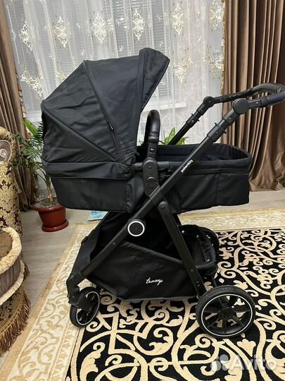 Детские коляски 2 в 1