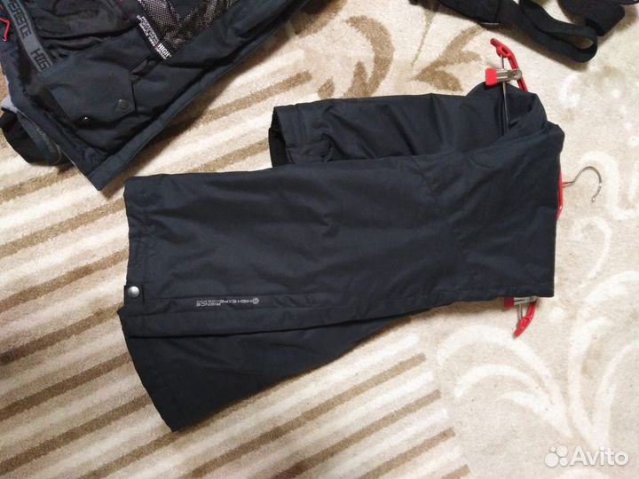 Горнолыжный костюм женский 42 44