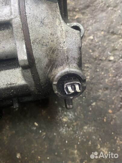 Компрессор кондиционера fiat doblo