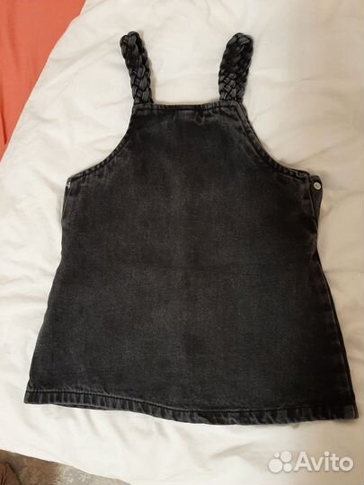 Сарафан для девочки zara