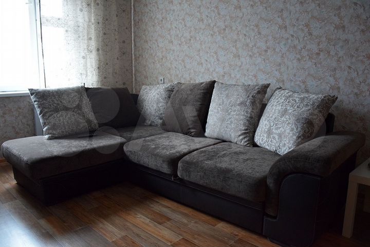 1-к. квартира, 38 м², 2/9 эт.