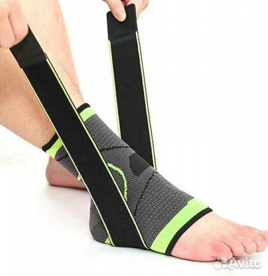 Наколенник бандаж Adlikes. Новый