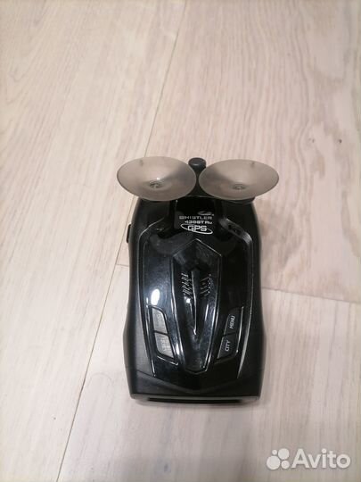 Антирадар whistler 439ST