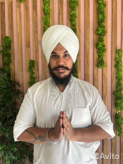 Аюрведический массаж