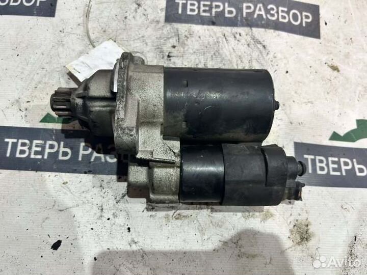 Стартер Volkswagen Passat B6 2.0 2005-2010