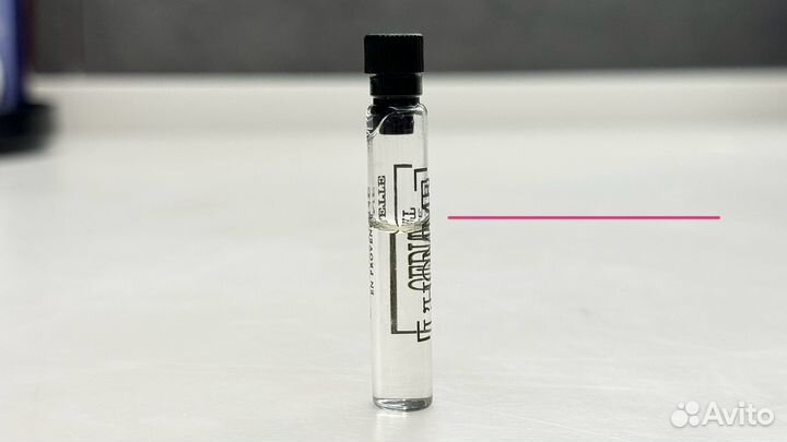 L'Occitane Cedrat пробник