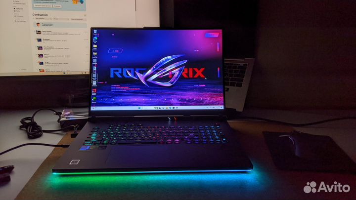 Asus Rog Strix 18 RTX4070/i9-14900HX