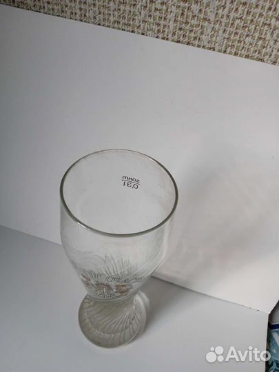 Стакан для пива,пивной бокал