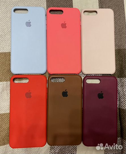 Чехол на iPhone 7-8plus