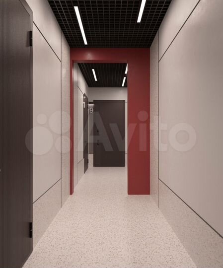 1-к. квартира, 35,5 м², 13/15 эт.