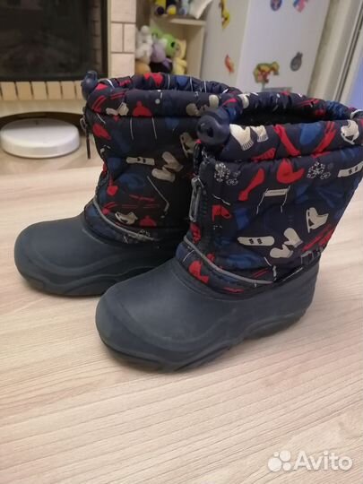 Деми комбинезон 86-92