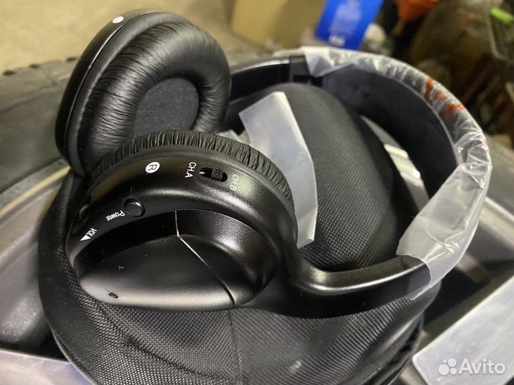 Наушники для Land Rover Range Rover