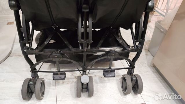 Продам коляску Maxi Cosi Dana for 2 (для двойни)