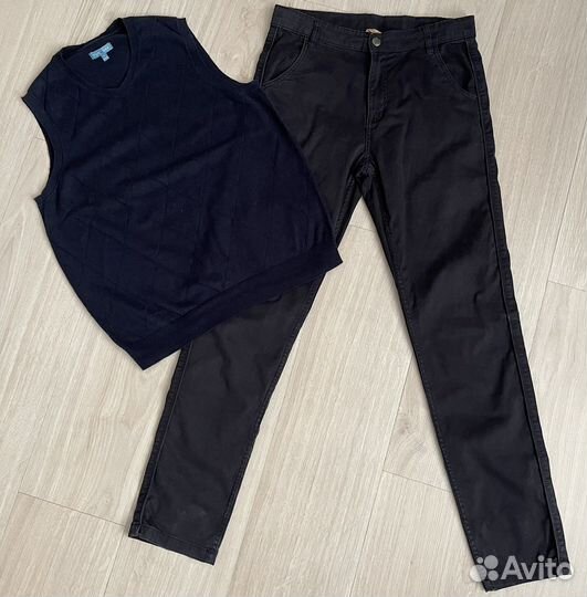 Одежда для мальчика 164 пакетом или отдельно