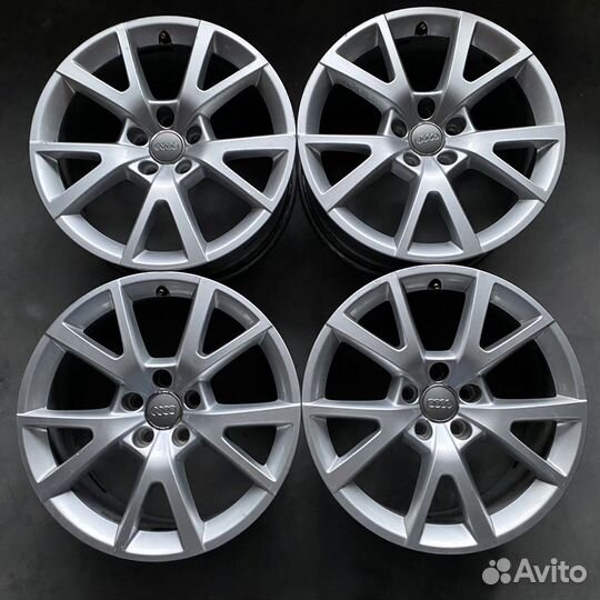 Диски Audi R18 оригинал