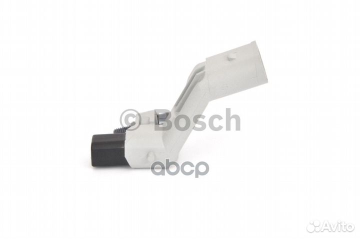 Датчик р.вала Skoda Rapid 1.4 12- 0986280435 09