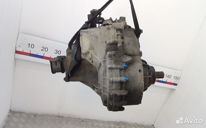 Кпп 6ст. GWB Volkswagen Transporter T5 (2003-2014)