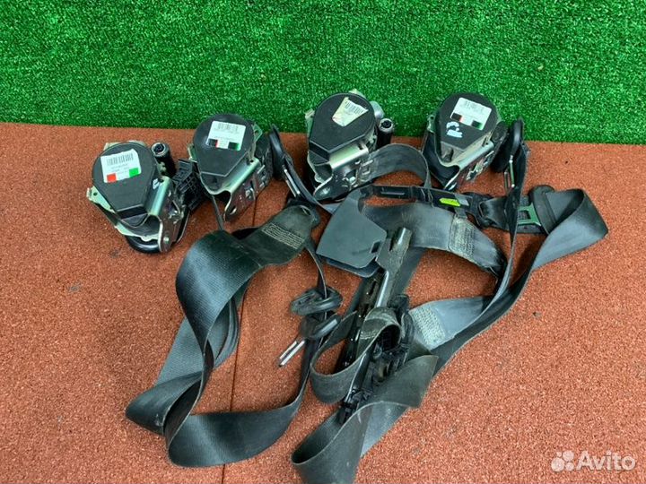 Ремень безопасности Skoda Rapid 1 седан CFN 2016