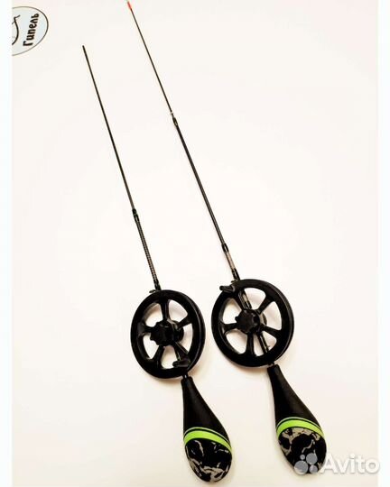 Зимние удочки. Безкивковка под мормышку