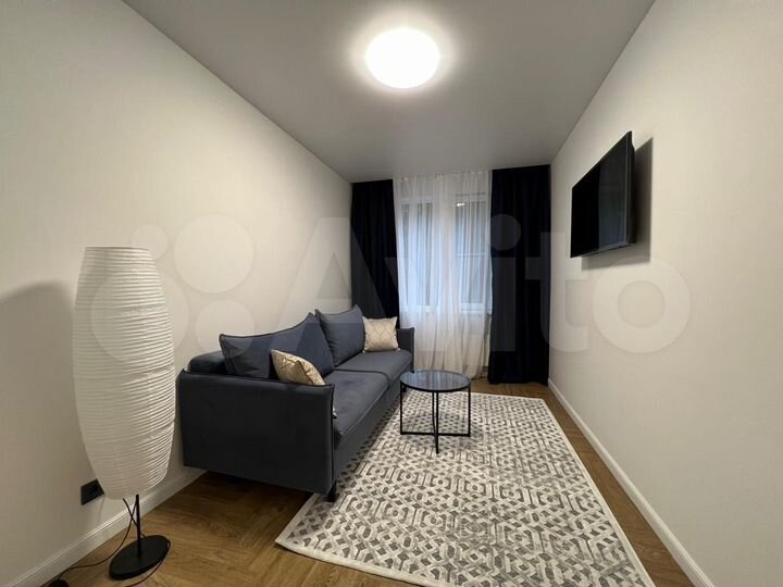 2-к. квартира, 45 м², 4/9 эт.