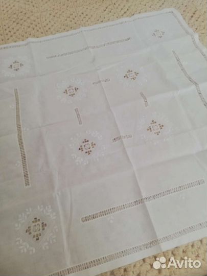 Старинные скатерти. Франция