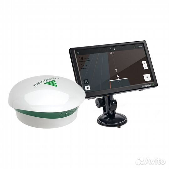 Агронавигатор с активной антенной Agroglobal