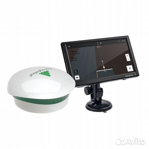 Агронавигатор с активной антенной Agroglobal