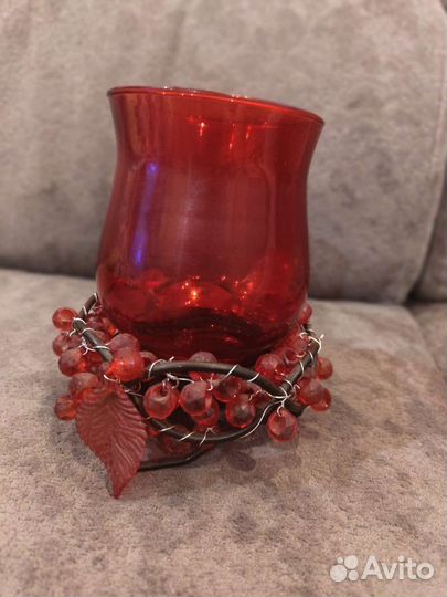 Подсвечник Ваза