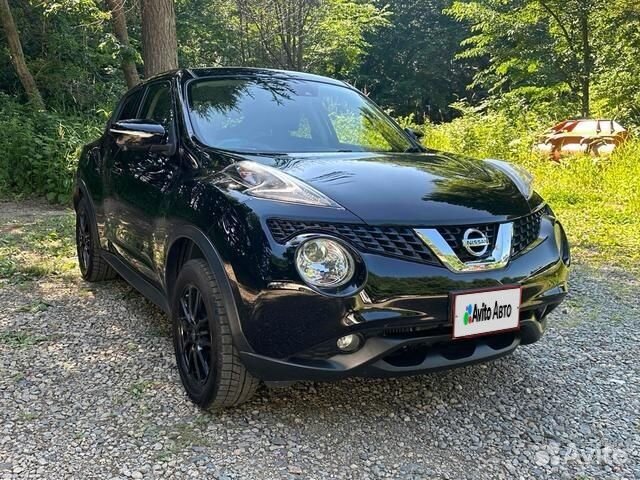 Nissan Juke 1.6 CVT, 2016, 22 364 км