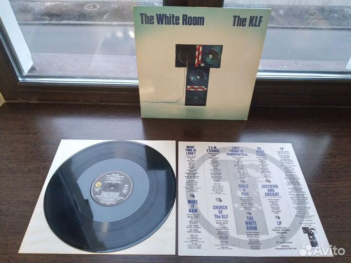 The KLF - The White Room