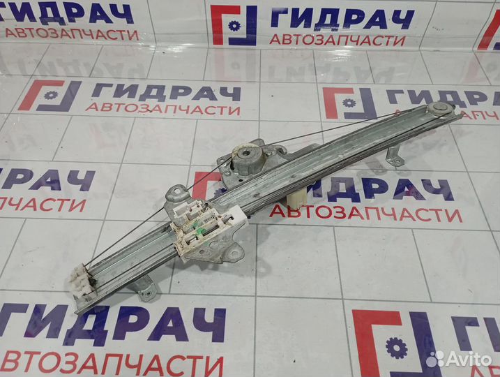 Стеклоподъемник электрический передний левый Nissan Roque (T32) 80721-4BA1A