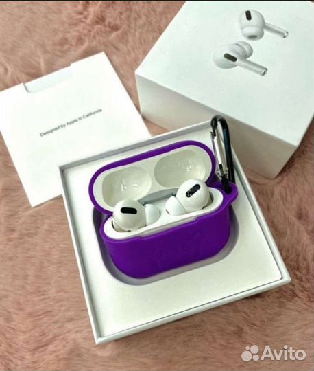Airpods pro новые