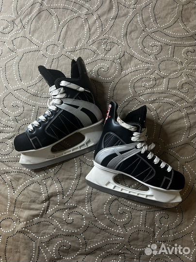 Коньки хоккейные Ranger 77 42 размер