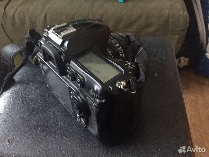 Nikon D300s body