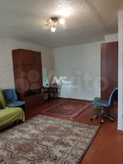 1-к. квартира, 37 м², 1/5 эт.